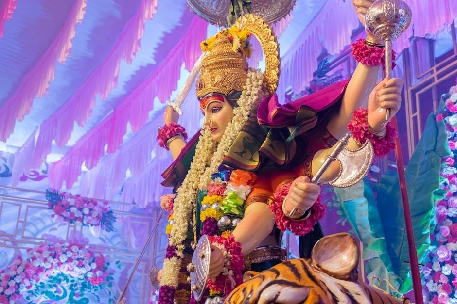 durga ashtothram in telugu pdf